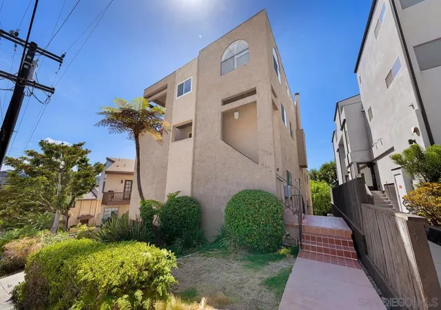 Photo 1 of Condo for sale at 1124 Fresno St #2, San Diego, CA 92110 | MLS# 260022495SD | Listing updated on 2026-09-15