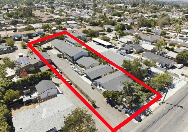 Photo 2 of Multi family home for sale at 7163 69 Central Ave, Lemon Grove, CA 91945 | MLS# NDP2608624 | Listing updated on 2026-09-21