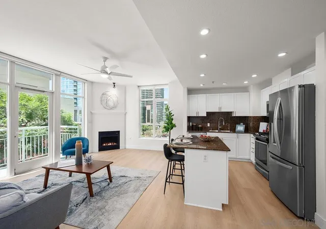 Condo for sale at 1240 India St #516, San Diego, CA 92101 | MLS# 260022496SD