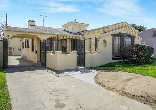 Multi family home for sale at 162 W 65th Street, Los Angeles, CA 90003 | MLS# SB26201104