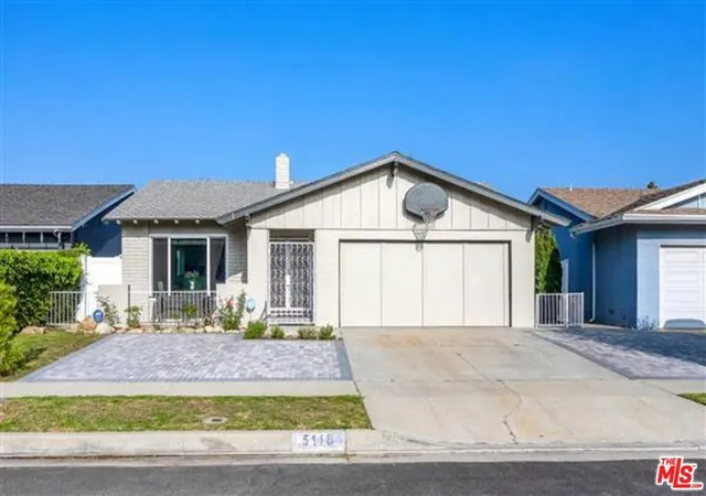 Photo 2 of Single family home for sale at 5118 Randall St, Culver City, CA 90230 | MLS# 26987851 | Listing updated on 2026-09-16