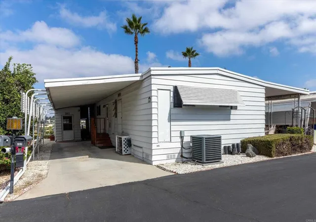 Photo 1 of Manufactured home for sale at 718 Sycamore Ave #202, Vista, CA 92083 | MLS# NDP2608626 | Listing updated on 2026-09-14
