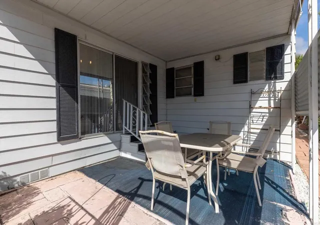 Photo 3 of Manufactured home for sale at 718 Sycamore Ave #202, Vista, CA 92083 | MLS# NDP2608626 | Listing updated on 2026-09-14