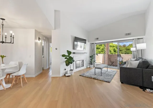 Listing Photo 1 - Condo for sale in building located at 7048 Camino Degrazia, San Diego, CA 92111 - Unit #237