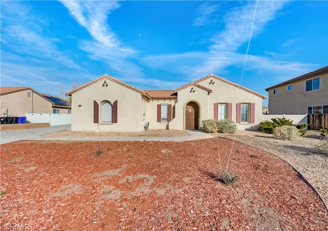 Single family home for sale at 12573 Cabazon Ct, Apple Valley, CA 92308 | MLS# SR26201160