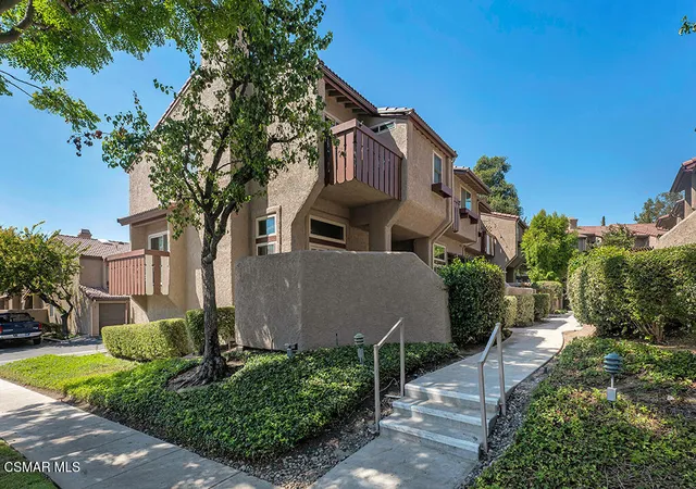 Photo 1 of Townhouse for sale at 2445 Chandler Ave #3, Simi Valley, CA 93065 | MLS# 226004387 | Listing updated on 2026-09-14