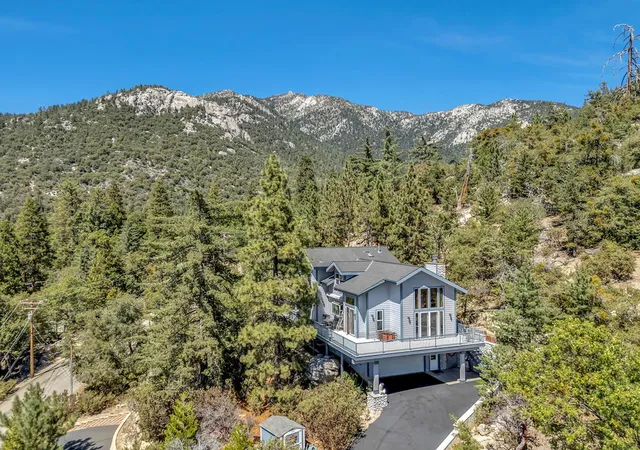 Photo 1 of Single family home for sale at 25126 Cougar Rd, Idyllwild, CA 92549 | MLS# 219152710DA | Listing updated on 2026-09-19