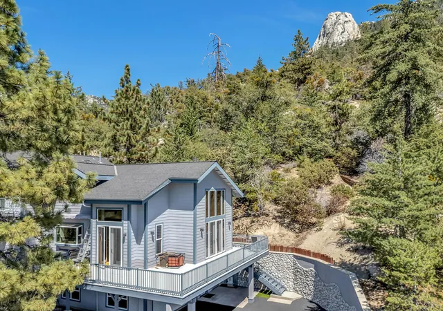Photo 2 of Single family home for sale at 25126 Cougar Rd, Idyllwild, CA 92549 | MLS# 219152710DA | Listing updated on 2026-09-19