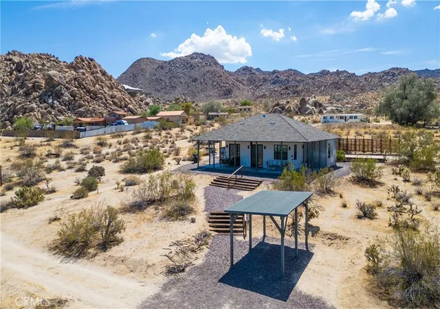 Single family home for sale at 7285 Mount Lassen, Joshua Tree, CA 92252 | MLS# IG26200169