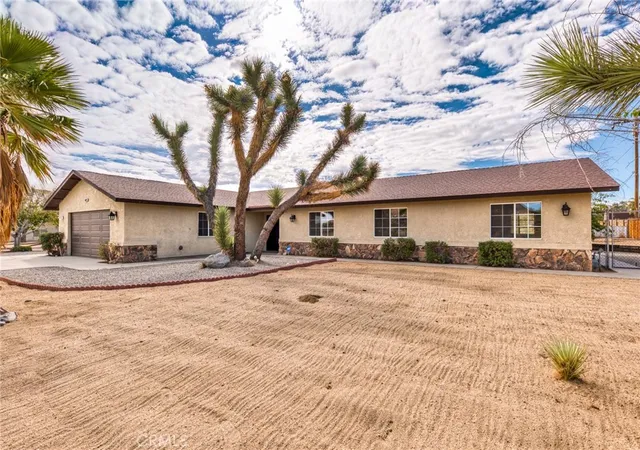Photo 2 of Single family home for sale at 58235 Paxton, Yucca Valley, CA 92284 | MLS# JT26201166 | Listing updated on 2026-09-16