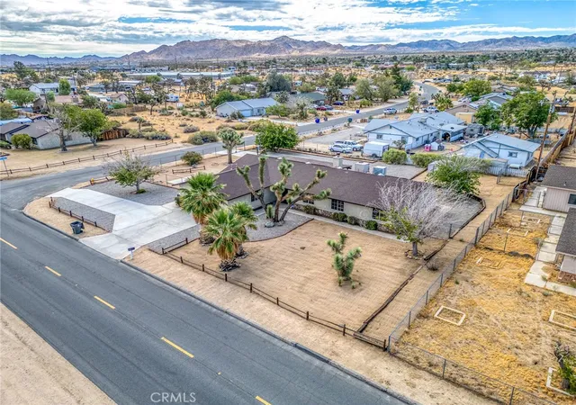 Photo 3 of Single family home for sale at 58235 Paxton, Yucca Valley, CA 92284 | MLS# JT26201166 | Listing updated on 2026-09-16