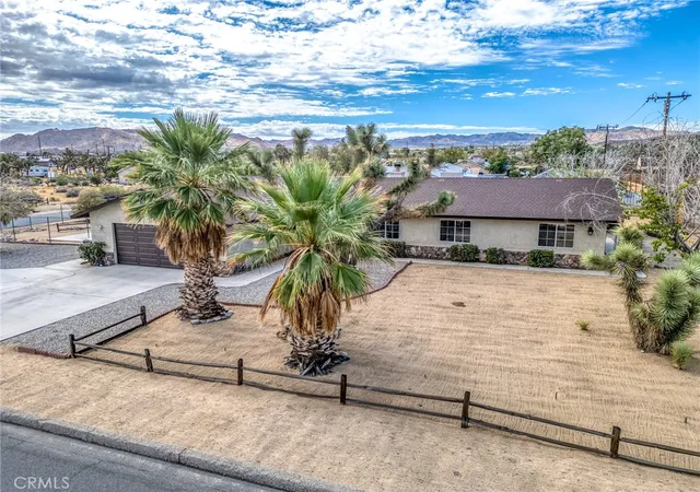 Photo 3 of Single family home for sale at 58235 Paxton, Yucca Valley, CA 92284 | MLS# JT26201166 | Listing updated on 2026-09-16