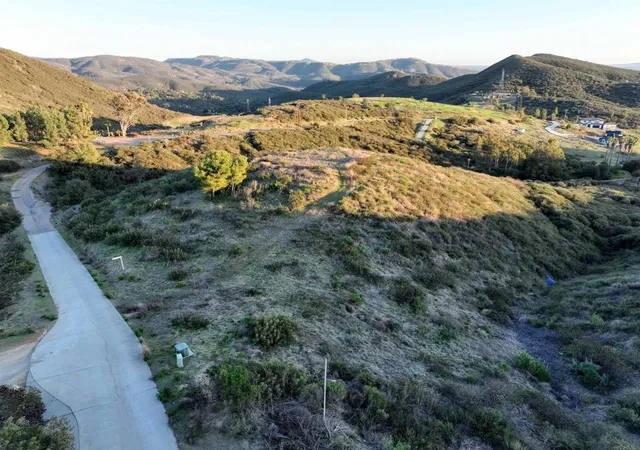 Photo 4 of Land for sale at 0 Golden Eagle Trl, San Marcos, CA 92078 | MLS# NDP2608627 | Listing updated on 2026-09-14