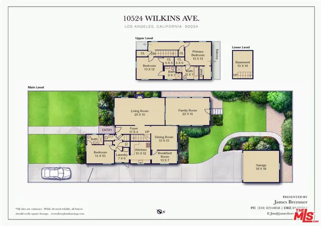 Photo 2 of Single family home for sale at 10524 Wilkins Ave, Los Angeles, CA 90024 | MLS# 26987603 | Listing updated on 2026-09-30