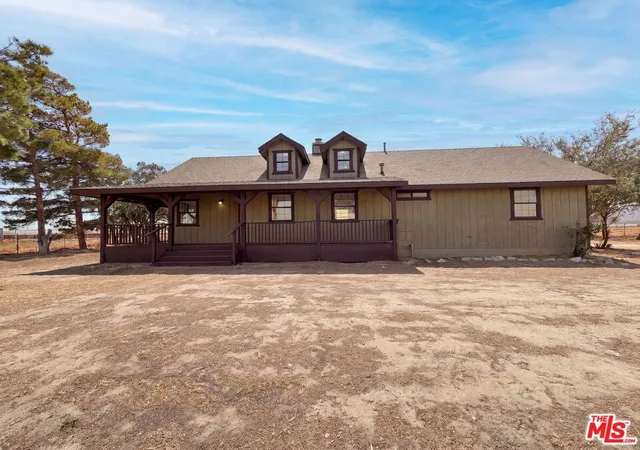 Photo 1 of Sale Pending at 2359 100th Street, Rosamond, CA 93560 | MLS# 26988207 | Listing updated on 2026-10-02