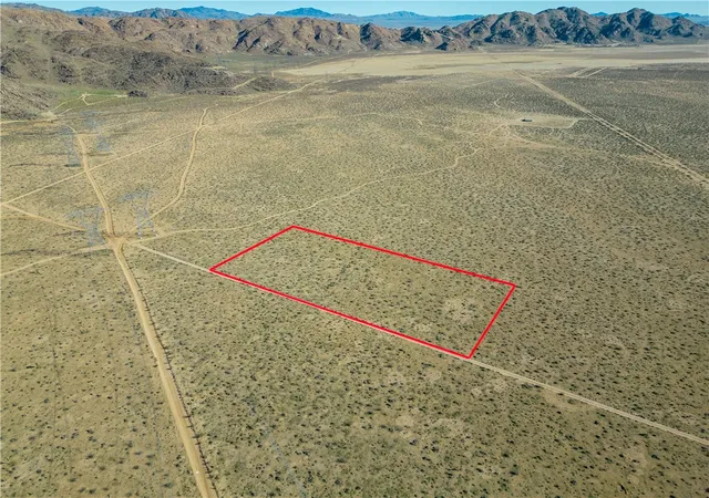 Land for sale at 0 Joshua Rd, Lucerne Valley, CA 92356 | MLS# IV26201202