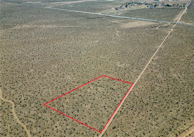 Photo 2 of Land for sale at 0 Joshua Rd, Lucerne Valley, CA 92356 | MLS# IV26201202 | Listing updated on 2026-09-14