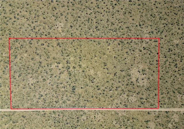 Photo 3 of Land for sale at 0 Joshua Rd, Lucerne Valley, CA 92356 | MLS# IV26201202 | Listing updated on 2026-09-14
