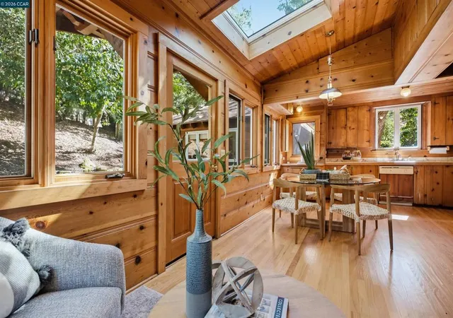 Photo 1 of Sale Pending at 33 Oakwood, Orinda, CA 94563 | MLS# 41148217 | Listing updated on 2026-09-24