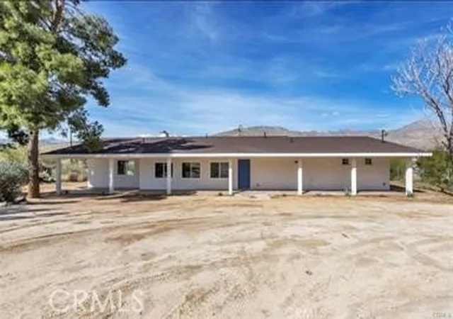 Single family home for sale at 49440 Conejo, Morongo Valley, CA 92256 | MLS# SW26201224