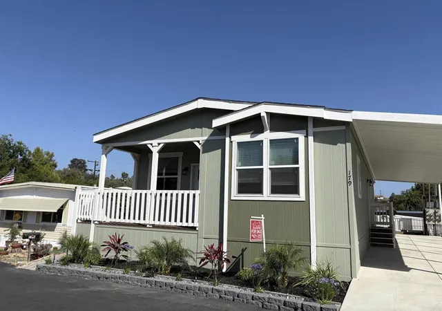 Photo 2 of Manufactured home for sale at 28890 Lilac Rd #179, Valley Center, CA 92082 | MLS# NDP2608630 | Listing updated on 2026-09-15