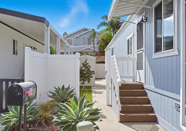Photo 3 of Manufactured home for sale at 6550 Ponto Dr #14, Carlsbad, CA 92011 | MLS# NDP2608631 | Listing updated on 2026-09-14