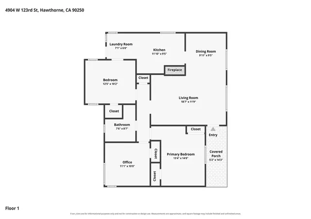 Photo 33 of Single family home for sale at 4904 West 123rd, Hawthorne, CA 90250 | MLS# SB26201144 | Listing updated on 2026-10-05