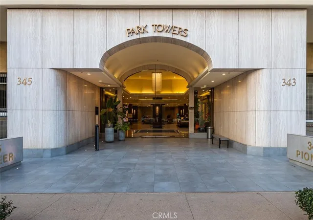 Photo 1 of Condo for sale at 343 Pioneer Dr #1404, Glendale, CA 91203 | MLS# GD26201189 | Listing updated on 2026-09-15