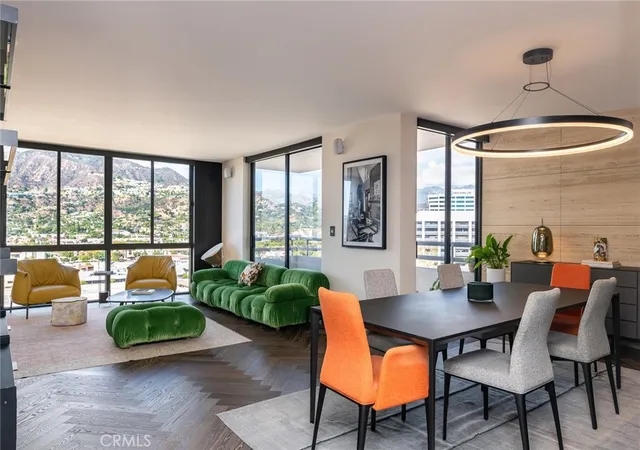 Listing Photo 4 - Condo for sale in building located at 343 Pioneer Dr, Glendale, CA 91203 - Unit #1404