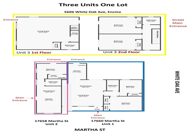 Photo 2 of Multi family home for sale at 17660 Martha, Encino, CA 91316 | MLS# CV26197693 | Listing updated on 2026-09-15