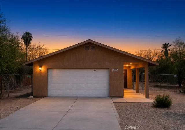 Photo 1 of Single family home for sale at 6119 Cahuilla Ave, Twentynine Palms, CA 92277 | MLS# SW26201163 | Listing updated on 2026-09-15