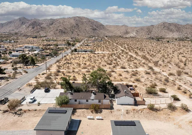 Photo 2 of Single family home for sale at 7382 Olympic Rd, Joshua Tree, CA 92252 | MLS# 219152718PS | Listing updated on 2026-09-15