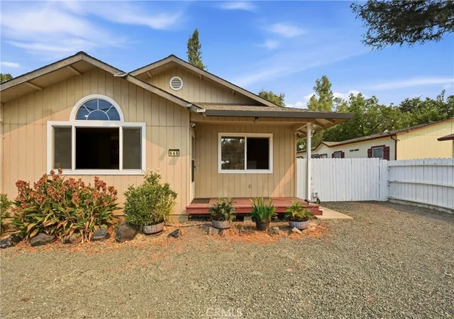 Single family home for sale at 668 1st Street, Upper Lake, CA 95485 | MLS# LC26198847