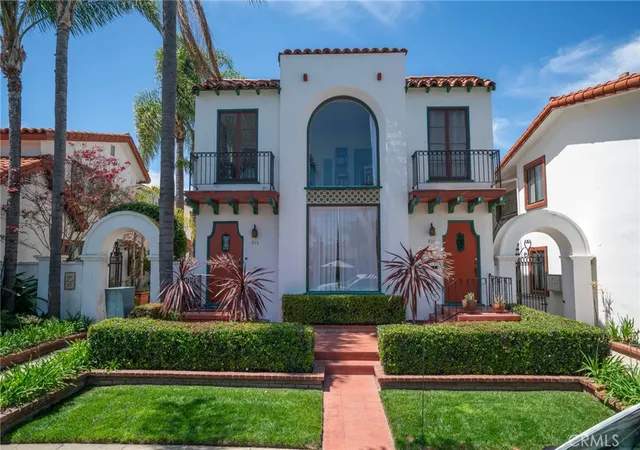 Multi family home for sale at 815 Roswell Ave, Long Beach, CA 90804 | MLS# OC26201335