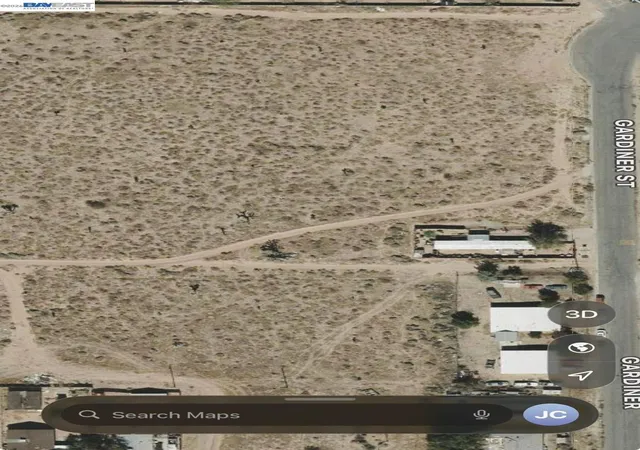 Photo 3 of Land for sale at 26601 Prospect St, Boron, CA 93516 | MLS# 41148228 | Listing updated on 2026-09-14