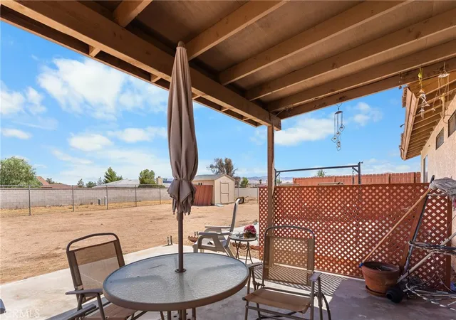 Photo 13 of Sale Pending at 13177 Central, Apple Valley, CA 92308 | MLS# HD26201351 | Listing updated on 2026-09-15