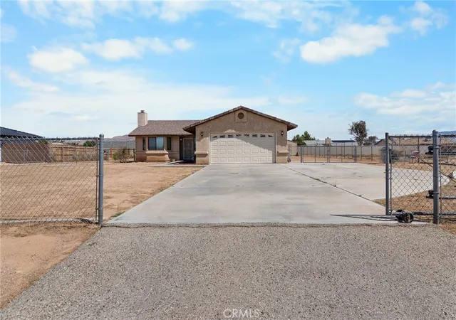 Photo 1 of Sale Pending at 13177 Central, Apple Valley, CA 92308 | MLS# HD26201351 | Listing updated on 2026-09-15