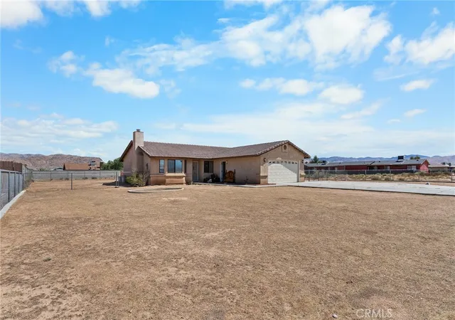 Photo 2 of Sale Pending at 13177 Central, Apple Valley, CA 92308 | MLS# HD26201351 | Listing updated on 2026-09-15