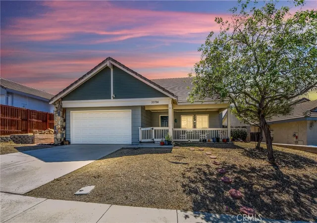 Single family home for sale at 33794 Breckenridge, Wildomar, CA 92595 | MLS# ND26201376