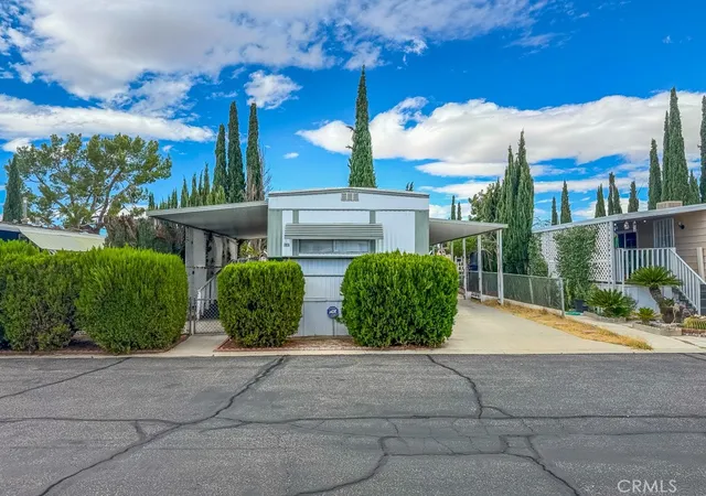 Photo 1 of Manufactured home for sale at 4444 E Ave R #132, Palmdale, CA 93552 | MLS# SR26201267 | Listing updated on 2026-09-14