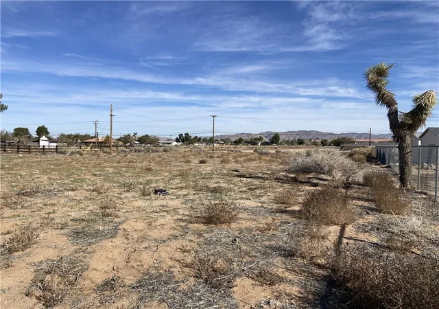 Photo 3 of Land for sale at 0 Rancherias X Jicarilla, Apple Valley, CA 92307 | MLS# CV26201327 | Listing updated on 2026-09-14