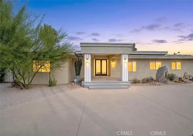 Photo 1 of Sale Pending at 1600 Palm Tree, Palm Springs, CA 92264 | MLS# CV26201386 | Listing updated on 2026-09-15