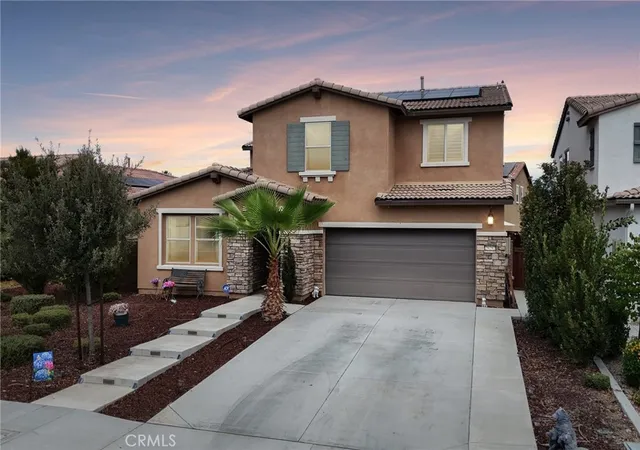 Photo 1 of Single family home for sale at 29292 Caravel Dr, Menifee, CA 92585 | MLS# SW26201343 | Listing updated on 2026-09-15
