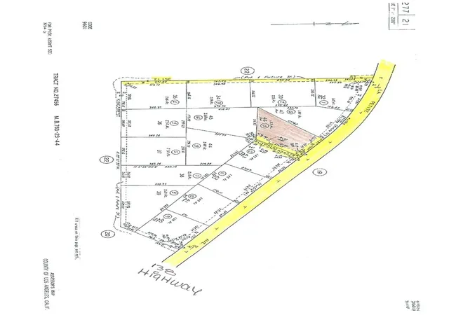 Land for sale at 25606 La Petite, Fairmont, CA 93536 | MLS# SR26201434