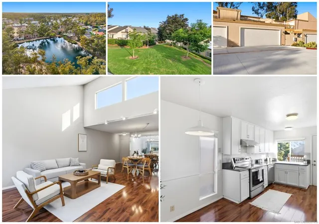 Townhouse for sale at 10514 Caminito Sopadilla, San Diego, CA 92131 | MLS# 260022527SD