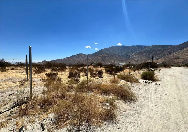 Photo 1 of Land for sale at 0 Ben Ave, Cabazon, CA 92230 | MLS# IV26201451 | Listing updated on 2026-09-16