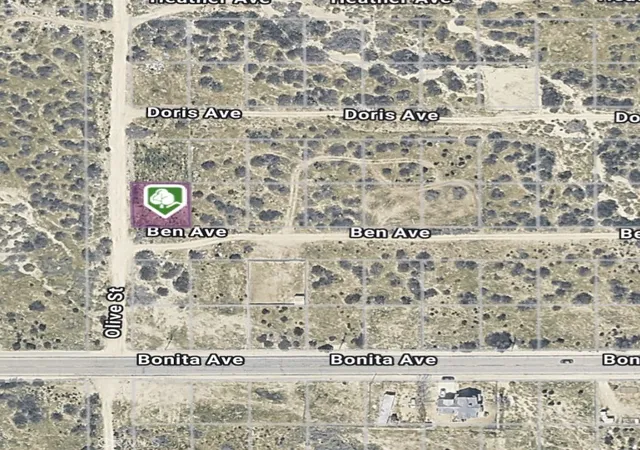 Photo 3 of Land for sale at 0 Ben Ave, Cabazon, CA 92230 | MLS# IV26201451 | Listing updated on 2026-09-16