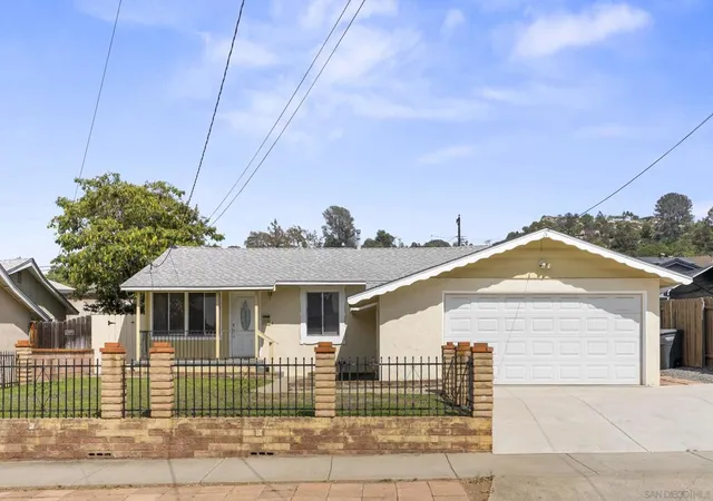 Photo 1 of Sale Pending at 1039 Alveda Ave, El Cajon, CA 92019 | MLS# 260022530SD | Listing updated on 2026-09-25