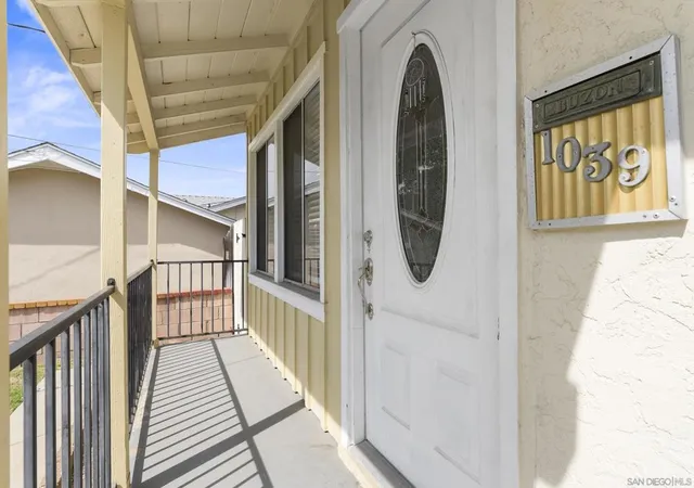 Photo 3 of Sale Pending at 1039 Alveda Ave, El Cajon, CA 92019 | MLS# 260022530SD | Listing updated on 2026-09-25