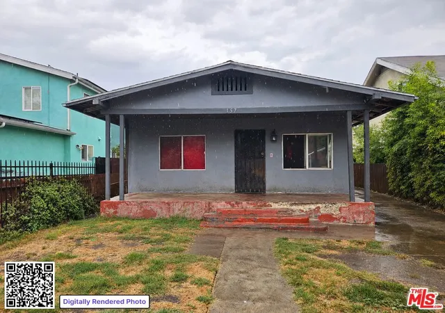 Photo 1 of Multi family home for sale at 155 W 75th Street, Los Angeles, CA 90003 | MLS# 26876345 | Listing updated on 2026-09-22